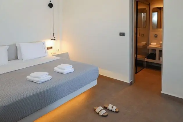 Premium Tek Büyük Yataklı Oda