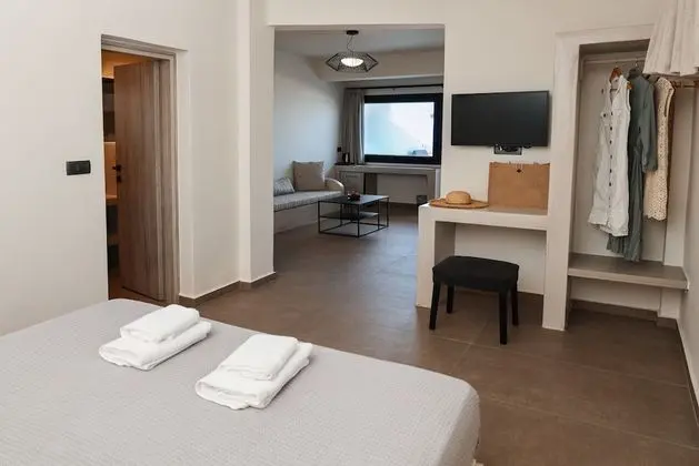 Premium Tek Büyük Yataklı Oda