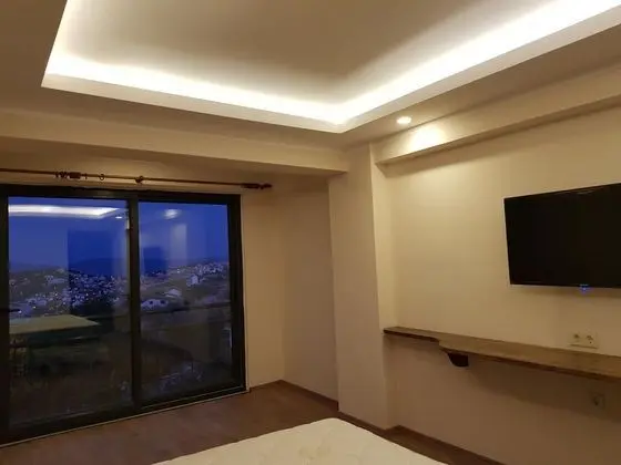 Comfort Oda, Bahçe Manzaralı, Zemin Kat
