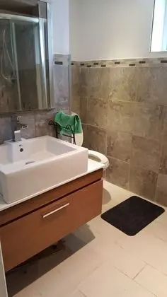 Economy İki Ayrı Yataklı Oda, 2 Tek Kişilik Yatak, Ortak Banyo