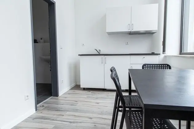 City Stüdyo (French Bed 1,40 m x 2 m)