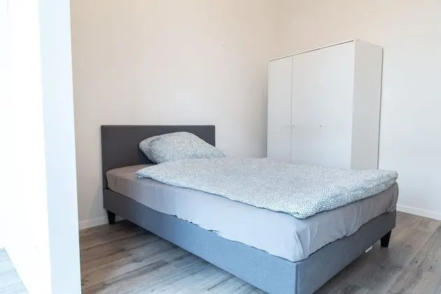 City Stüdyo (French Bed 1,40 m x 2 m)
