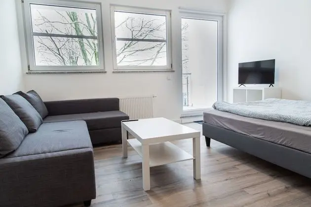 Stüdyo Süit (French Bed and Sofa 1,40 m x 2 m)