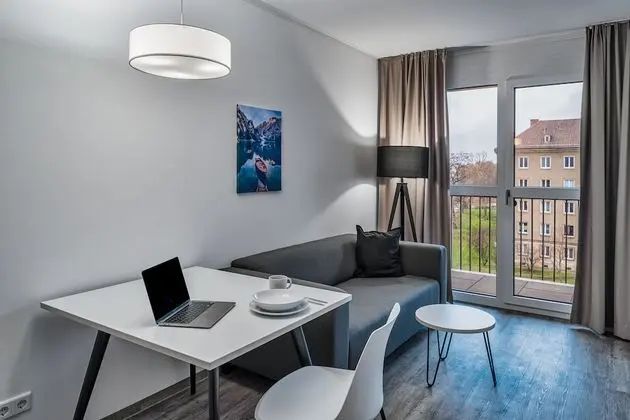 Deluxe Stüdyo Süit