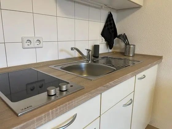 Business Stüdyo (French Bed 1,40 m x 2 m)
