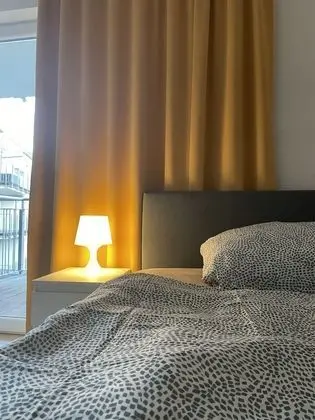 City Stüdyo (French Bed 1,40 m x 2m)