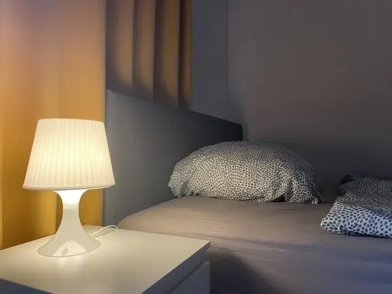 City Stüdyo (French Bed 1,40 m x 2m)