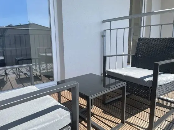 City Stüdyo (French Bed 1,40 m x 2m)