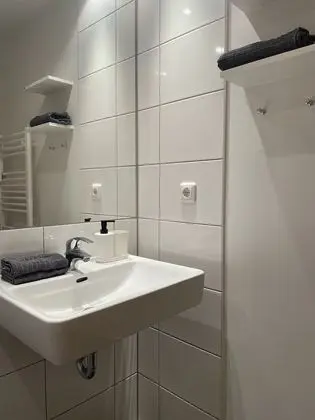 City Stüdyo (French Bed 1,40 m x 2m)