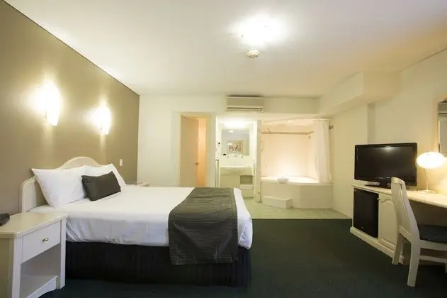 King room with Spa