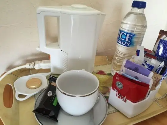 Standard Tek Kişilik Oda