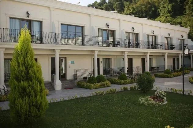 Standart Oda, Bahçe Manzaralı, Balkonlu