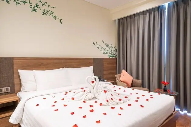 Deluxe İki Ayrı Yataklı Oda (Window)
