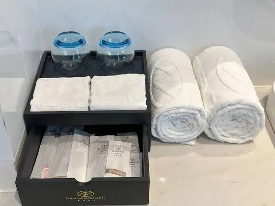 Deluxe İki Ayrı Yataklı Oda (Window)