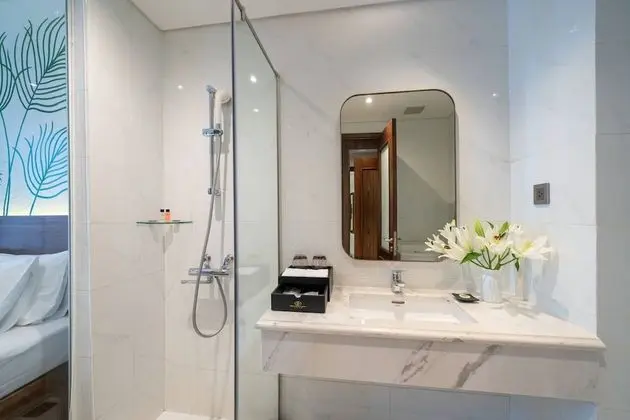 Deluxe İki Ayrı Yataklı Oda (Window)