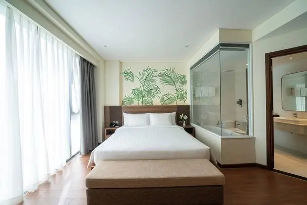 Executive Oda, Park Manzaralı