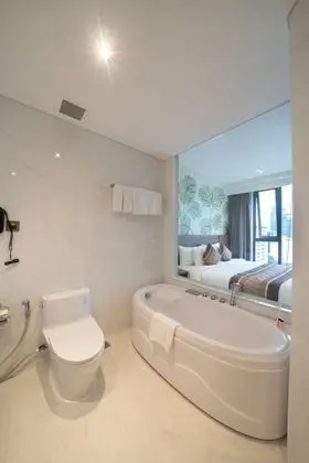 Executive Oda, Park Manzaralı