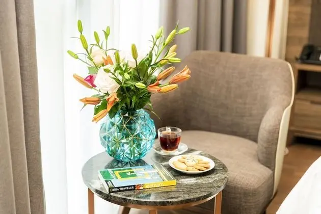 Executive Oda, Park Manzaralı