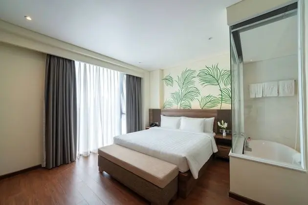 Executive Oda, Park Manzaralı