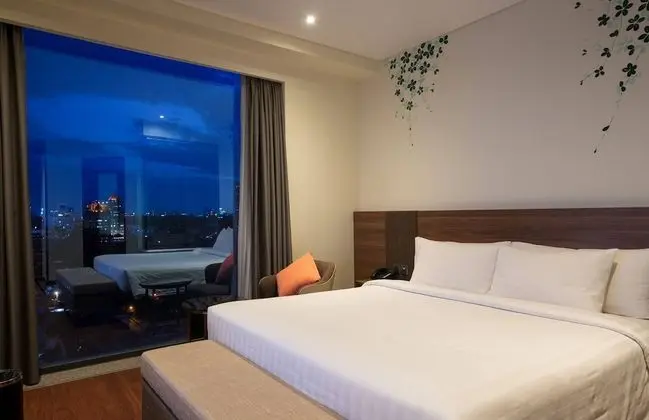 Executive Oda, Park Manzaralı