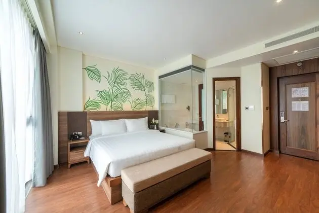 Executive Oda, Park Manzaralı
