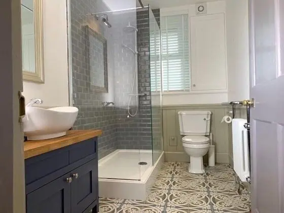 Luxury Kır Evi, Banyolu/Duşlu (Bungalow )