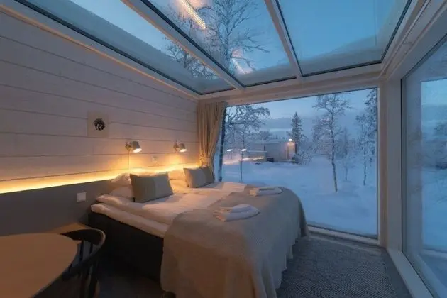 Sky View Cabin Standard