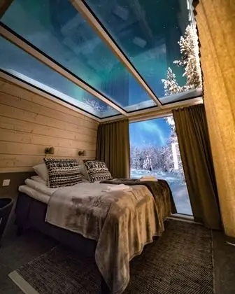 Sky View Cabin Superior