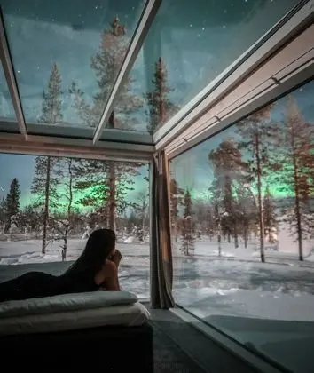 Sky View Cabin Superior