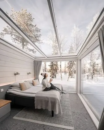 Sky View Cabin Superior