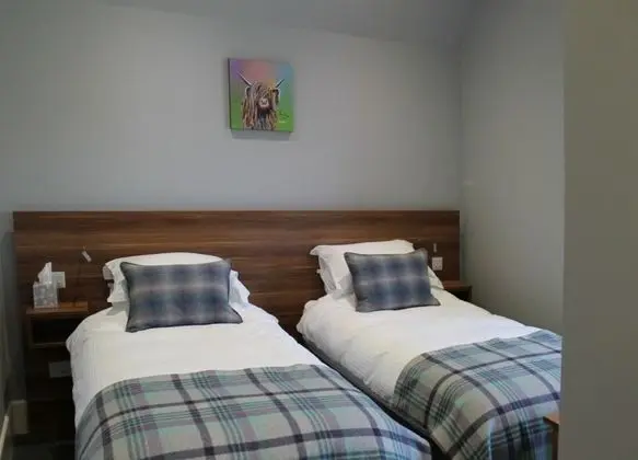 Classic Tek Büyük veya İki Ayrı Yataklı Oda