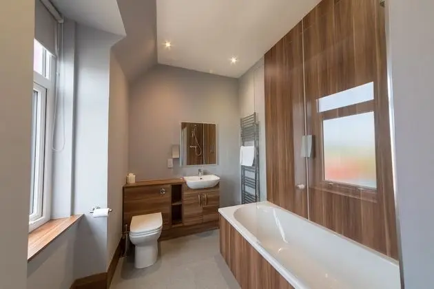 Classic Tek Büyük veya İki Ayrı Yataklı Oda