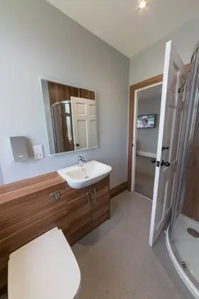 Deluxe Üç Kişilik Oda, Bahçe Manzaralı