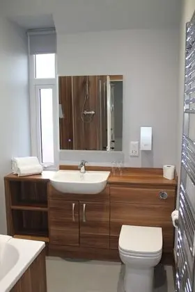 Deluxe Üç Kişilik Oda, Bahçe Manzaralı