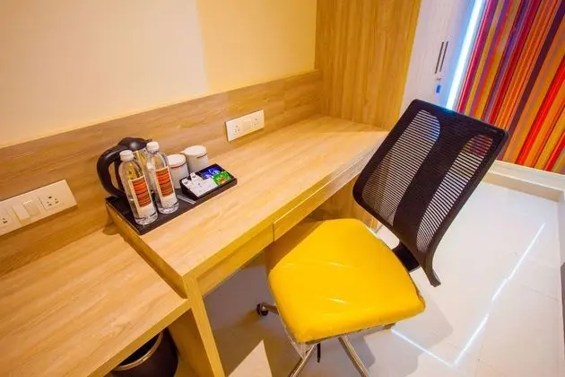 Premium Oda, Sigara İçilmez