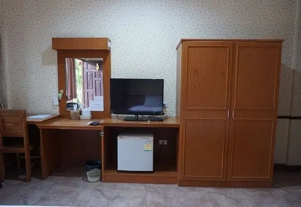 Standard İki Ayrı Yataklı Oda
