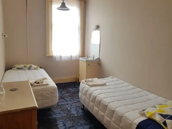 Basic İki Ayrı Yataklı Oda, 2 Tek Kişilik Yatak