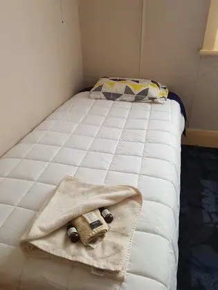 Basic İki Ayrı Yataklı Oda, 2 Tek Kişilik Yatak