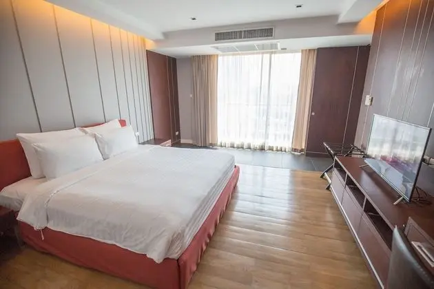 Executive Süit, 2 Yatak Odası