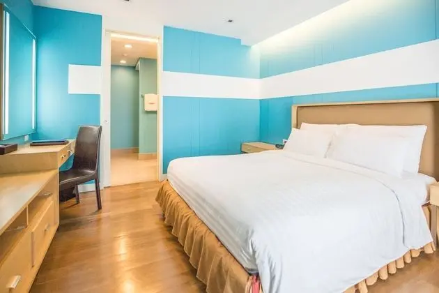 Executive Süit, 2 Yatak Odası