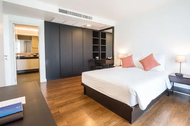 Executive Süit, 2 Yatak Odası