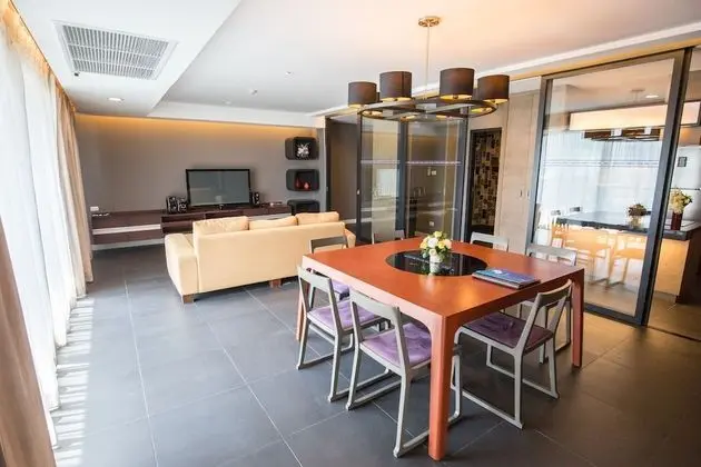 Executive Süit, 2 Yatak Odası