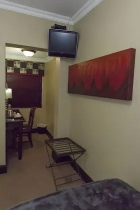 Standard Süit, 1 Yatak Odası