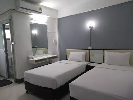 Standard Double or Twin Room