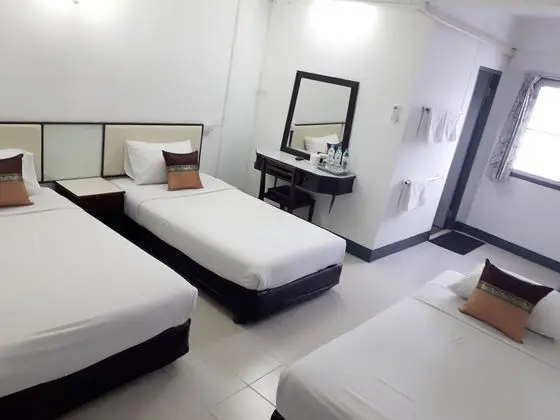 Standard Üç Kişilik Oda