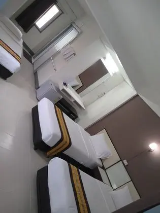 Standard Üç Kişilik Oda