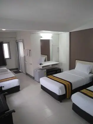 Standard Üç Kişilik Oda