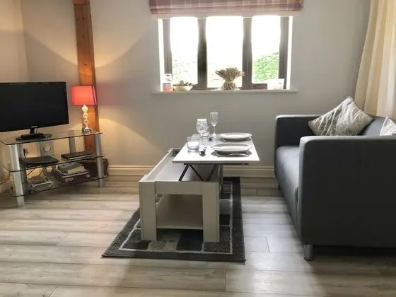 Luxury Dağ Evi, 1 Yatak Odası, Küçük Mutfak