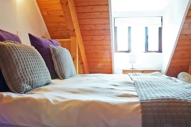 Luxury Dağ Evi, 1 Yatak Odası, Küçük Mutfak