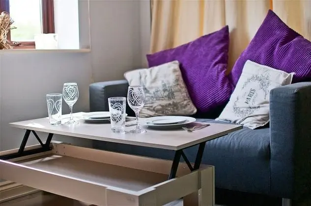 Luxury Dağ Evi, 1 Yatak Odası, Küçük Mutfak